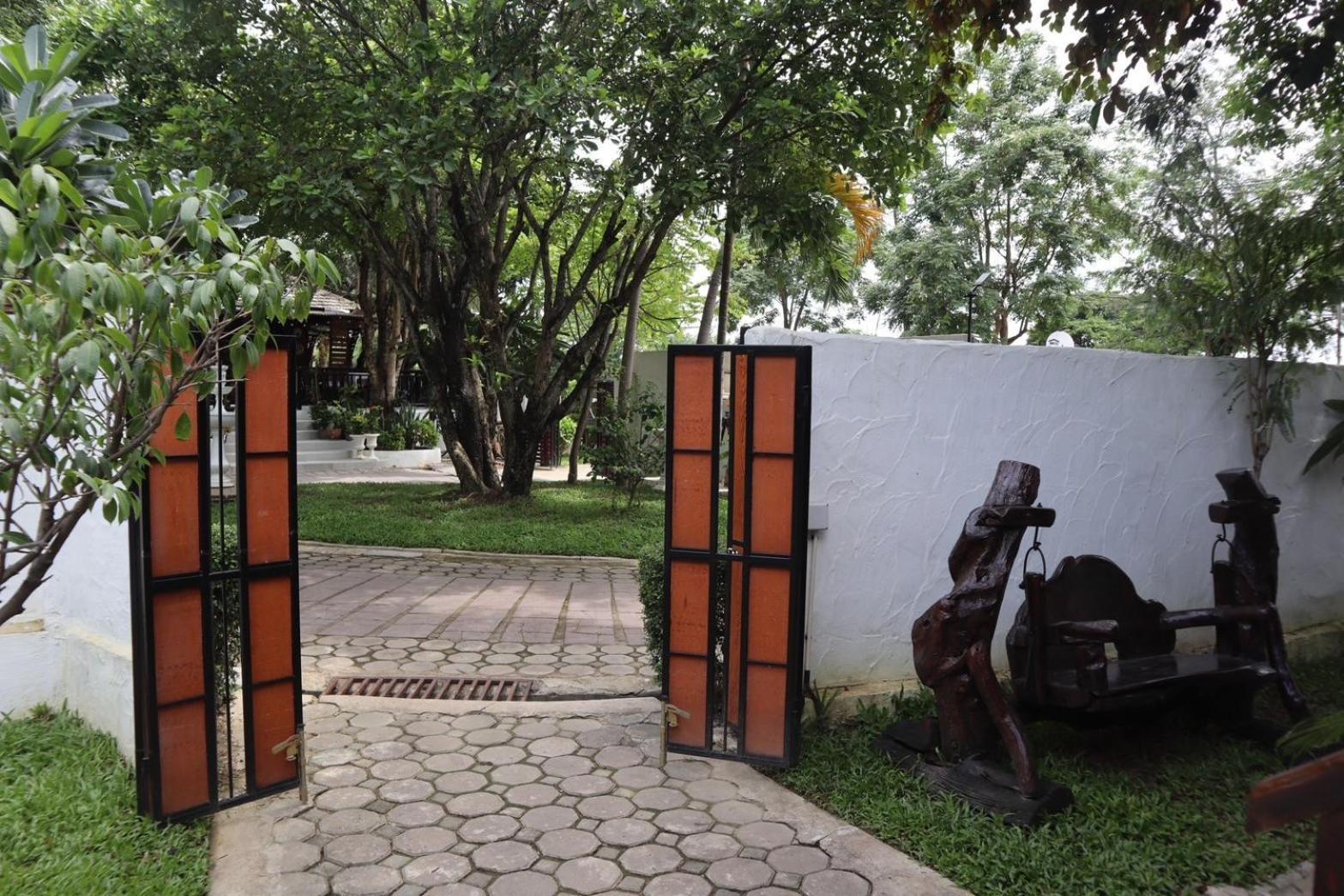 Chiang Mai Las Orquideas Resort Exterior photo